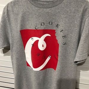 COOKIES Grey tee